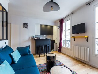 Appartamento Paris  6