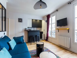 Apartment Paris  8
