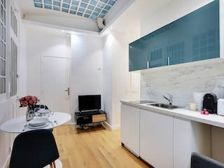 Appartamento Paris  8