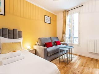 Apartment Paris  2