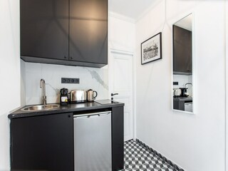 Apartment Paris  3