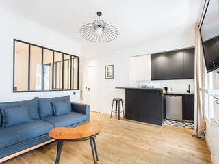 Apartamento Paris  2