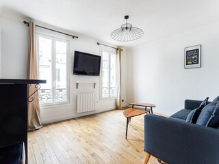 Apartamento Paris  3