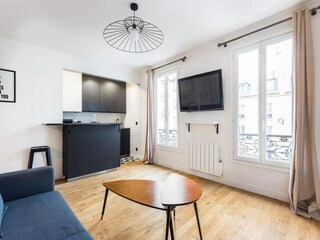 Apartamento Paris  6