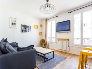 Appartement Paris  2