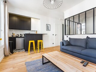 Apartamento Paris  3
