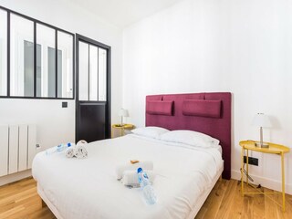 Apartment Paris  4
