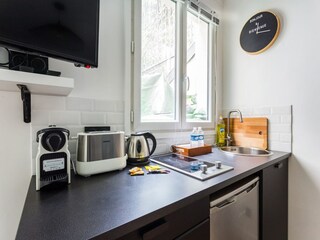 Apartamento Paris  3