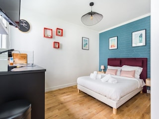 Apartamento Paris  5