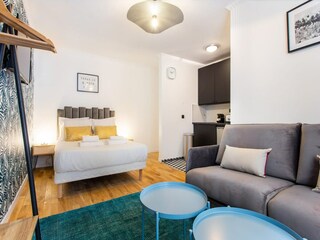 Appartement Paris  3