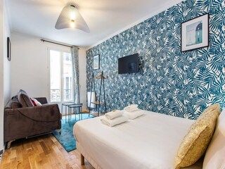 Appartamento Paris  4