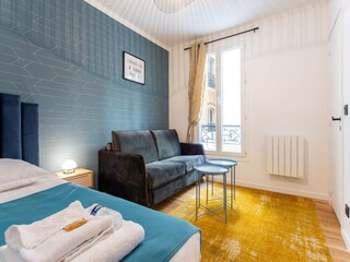 Appartement Paris  2