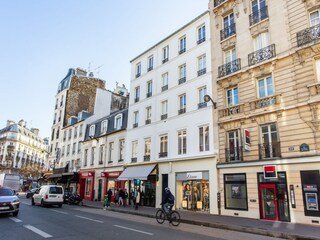 Apartment Paris  8