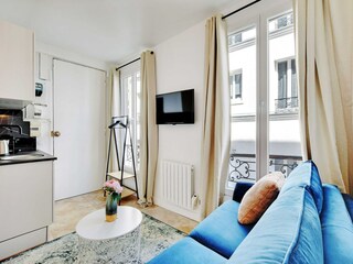 Apartment Paris  2