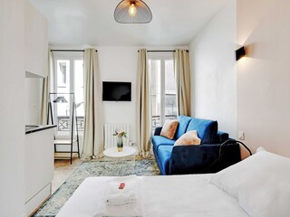 Apartment Paris  3
