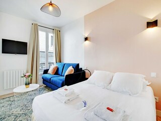 Apartment Paris  4