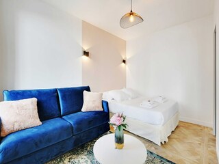 Apartment Paris  5