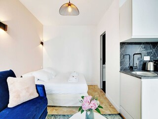 Apartment Paris  6