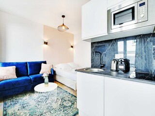 Apartment Paris  8