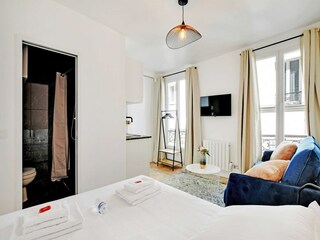 Apartment Paris  11