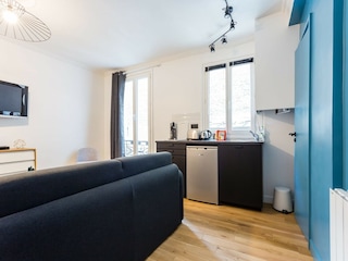 Appartement Paris  4