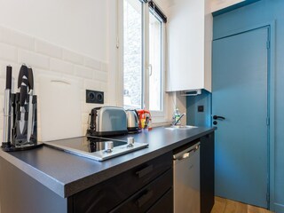 Apartment Paris  8