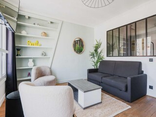 Appartement Paris Équipement 3