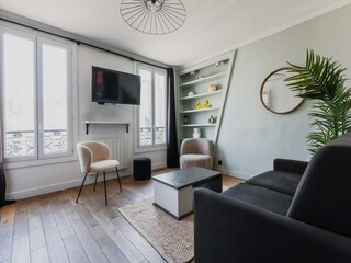 Appartement Paris Équipement 4