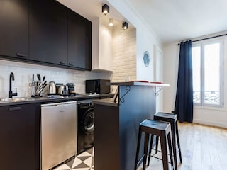 Appartement Paris Équipement 5