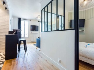 Appartement Paris Équipement 8
