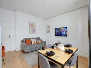 Appartement Paris  3