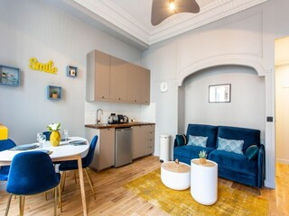 Apartment Paris  2
