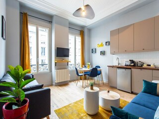 Apartment Paris  6