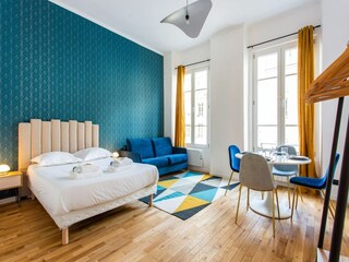 Apartamento Paris  2