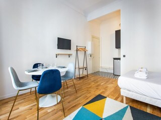 Apartment Paris  4
