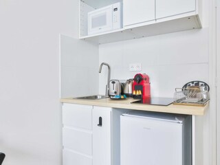Appartement Paris  4
