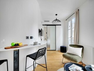 Apartamento Paris  4