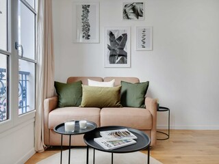 Apartamento Paris  10