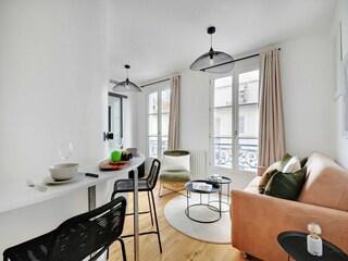 Apartamento Paris  11
