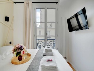 Apartamento Paris  12