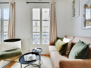 Apartamento Paris  13