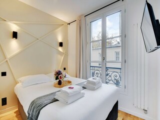 Apartamento Paris  17