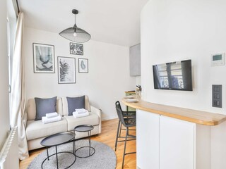 Apartment Paris  2