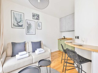 Apartamento Paris  3
