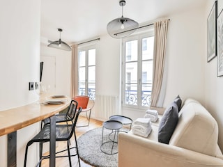 Apartamento Paris  4