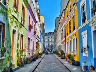 Apartamento Paris  10