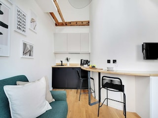 Appartement Paris  4