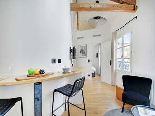 Appartement Paris  13