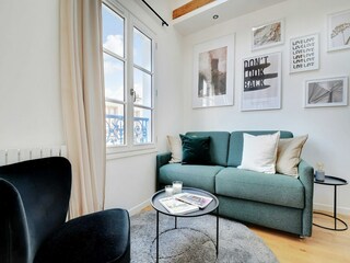 Appartement Paris  15