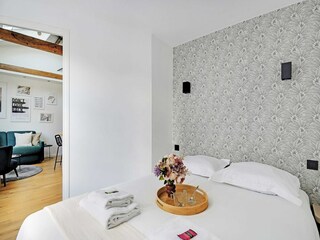 Appartement Paris  16
